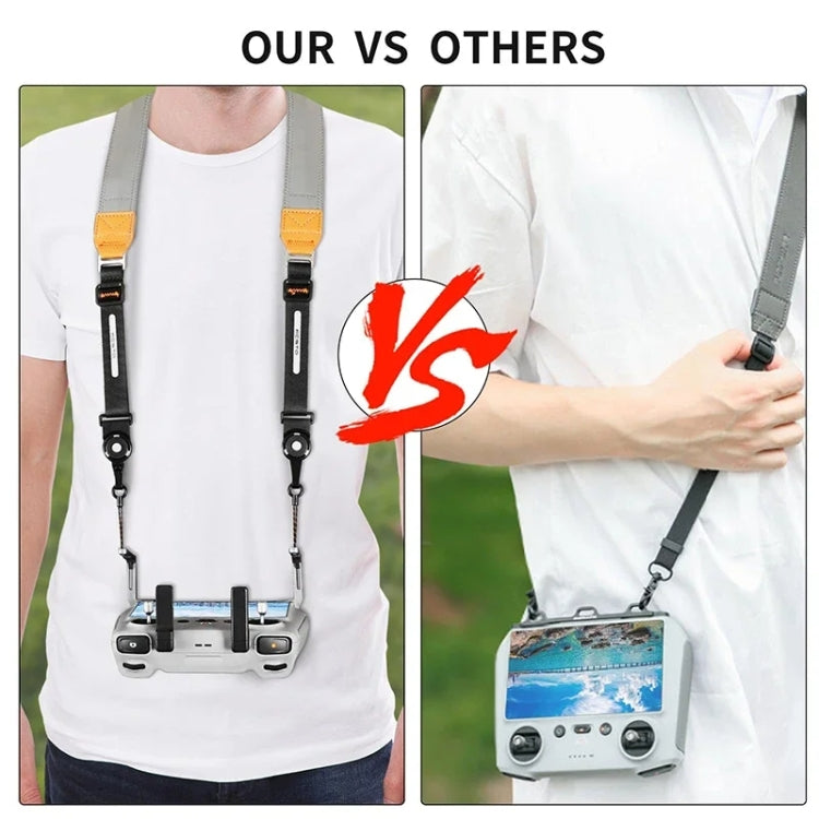 For DJI RC/ RC 2 Drone Remote Control RCSTQ Balance Strap System Lanyard, Balance Strap For DJI RC/ RC 2 Drone Remote Control RCSTQ Balance Strap System Lanyard, Balance Strap